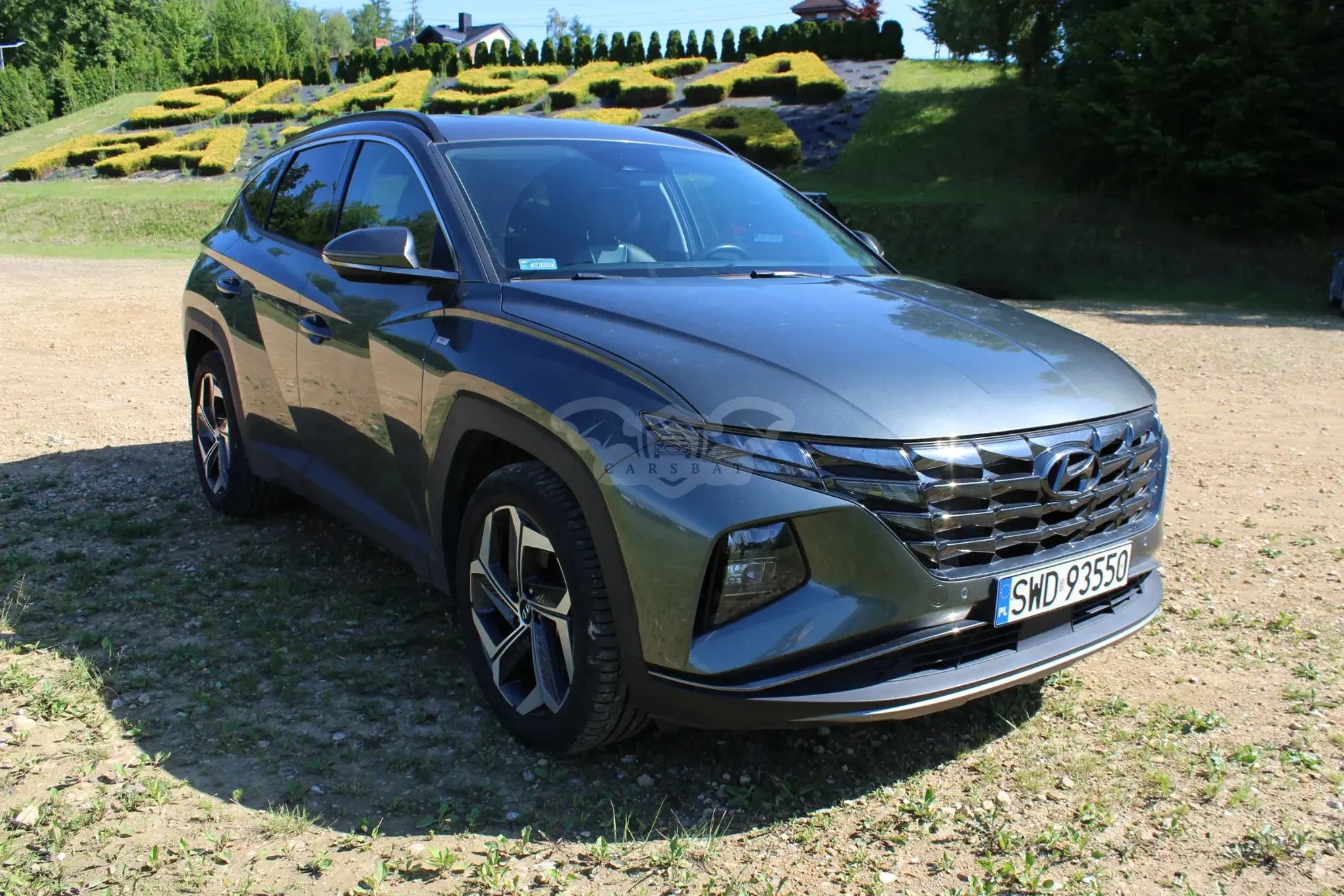 Hyundai Tucson IV 2020
