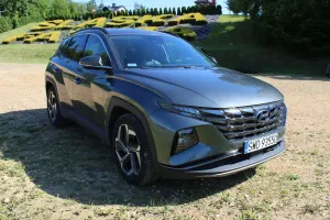 Hyundai Tucson IV 2020