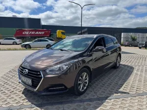 Hyundai i40 1.7 CRDi Premium 2017