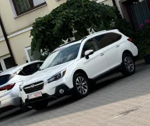 Subaru Outback V 2018