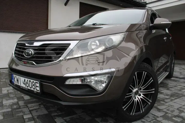 Kia Sportage III 2012
