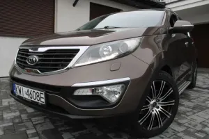 Kia Sportage III 2012