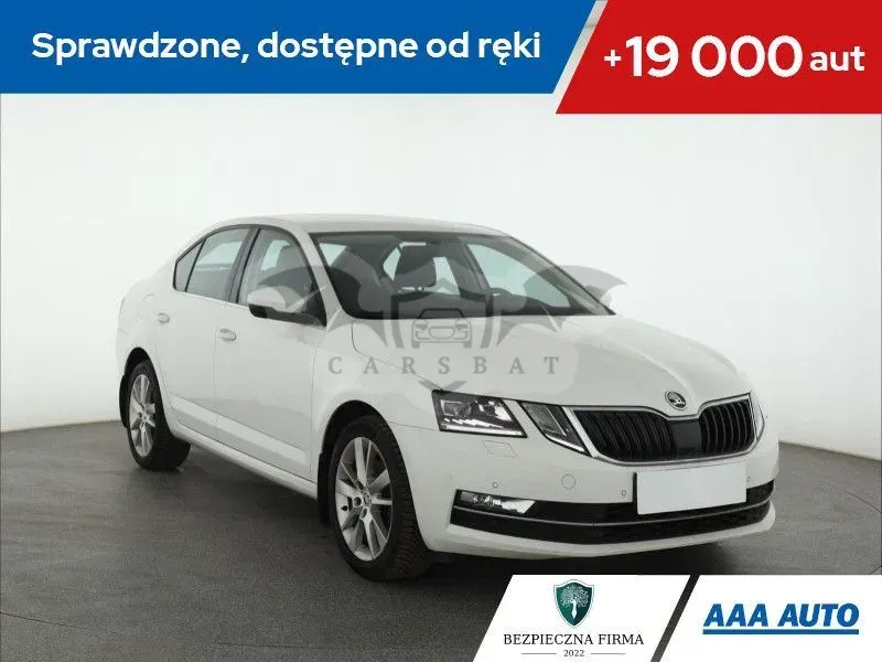 Skoda Octavia III 2017