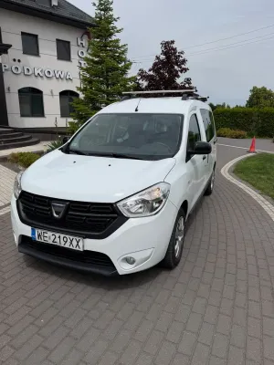 Dacia Dokker 1.5 Blue dCi Laureate 2019
