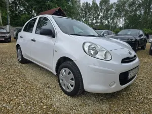 Nissan Micra (March) K13 2012