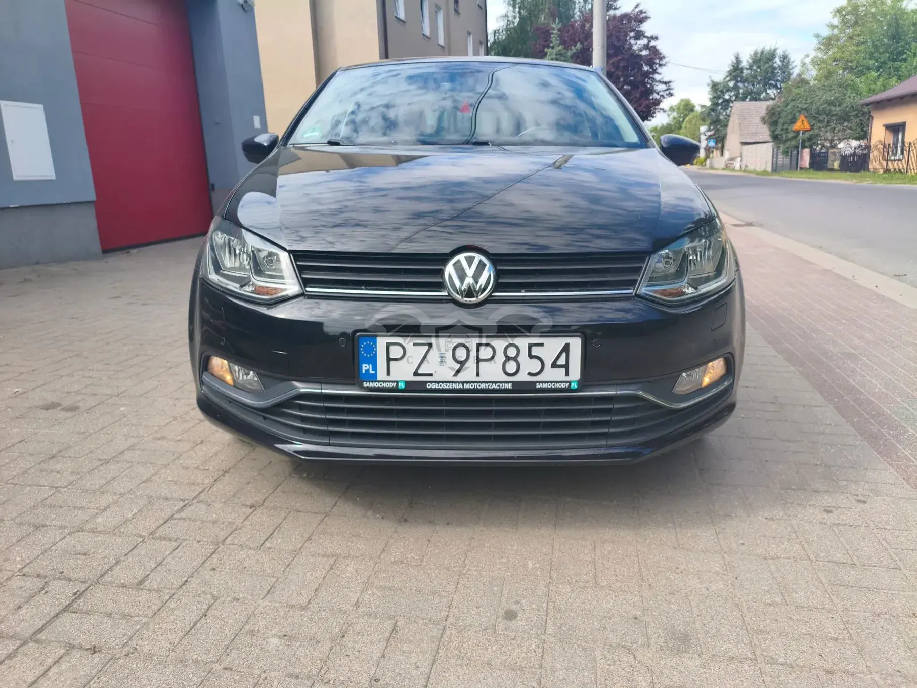 Volkswagen Polo V 1.0 SOUND 2017