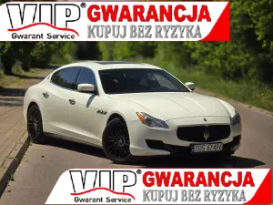 Maserati Quattroporte S Q4 Automatik 2014