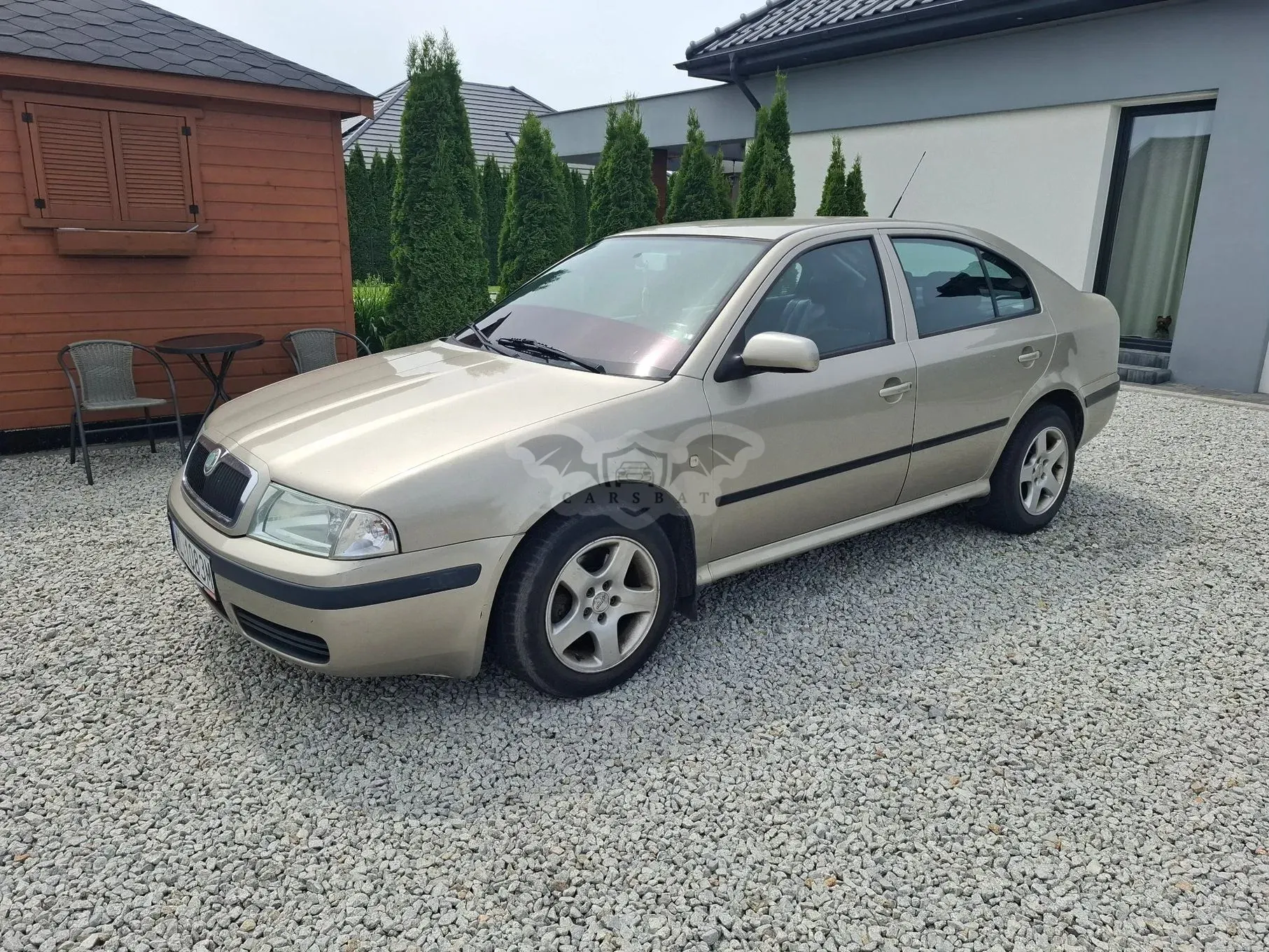 Skoda Octavia I 1.9 TDI Elegance 2005