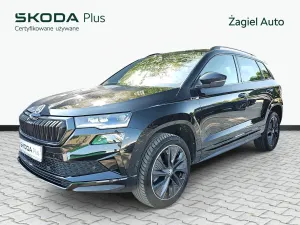 Skoda Karoq 1.5 TSI ACT 4x2 Sportline DSG 2023