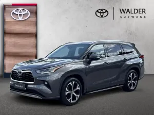 Toyota Highlander 2021