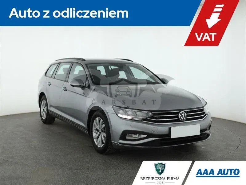 Volkswagen Passat B8 2021