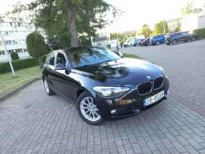 BMW 1 Series F20/F21 118i 2014