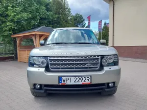 Land Rover Range Rover III TDV8 Vogue 2012