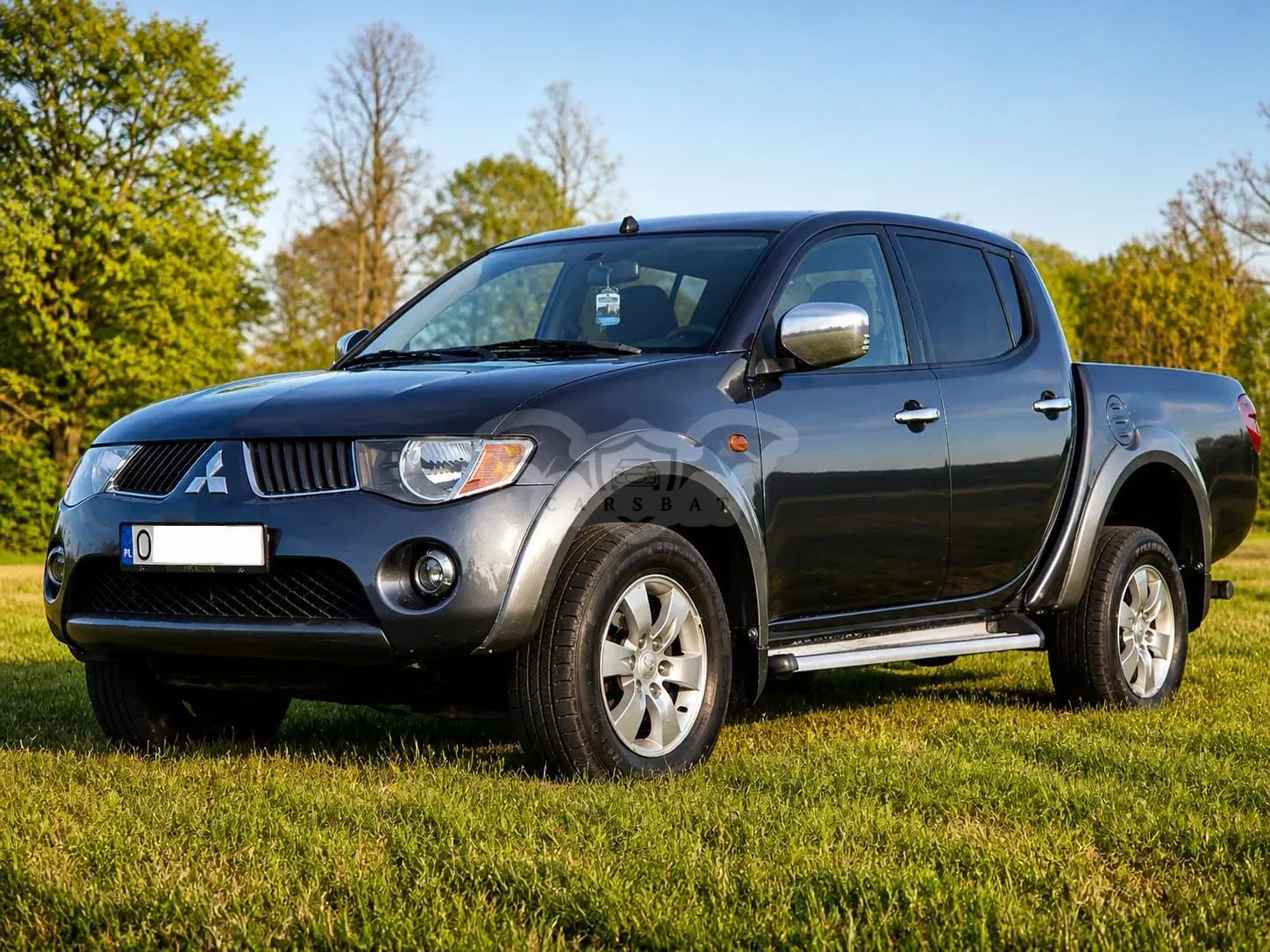 Mitsubishi L200 2.5 DID Invite 2007