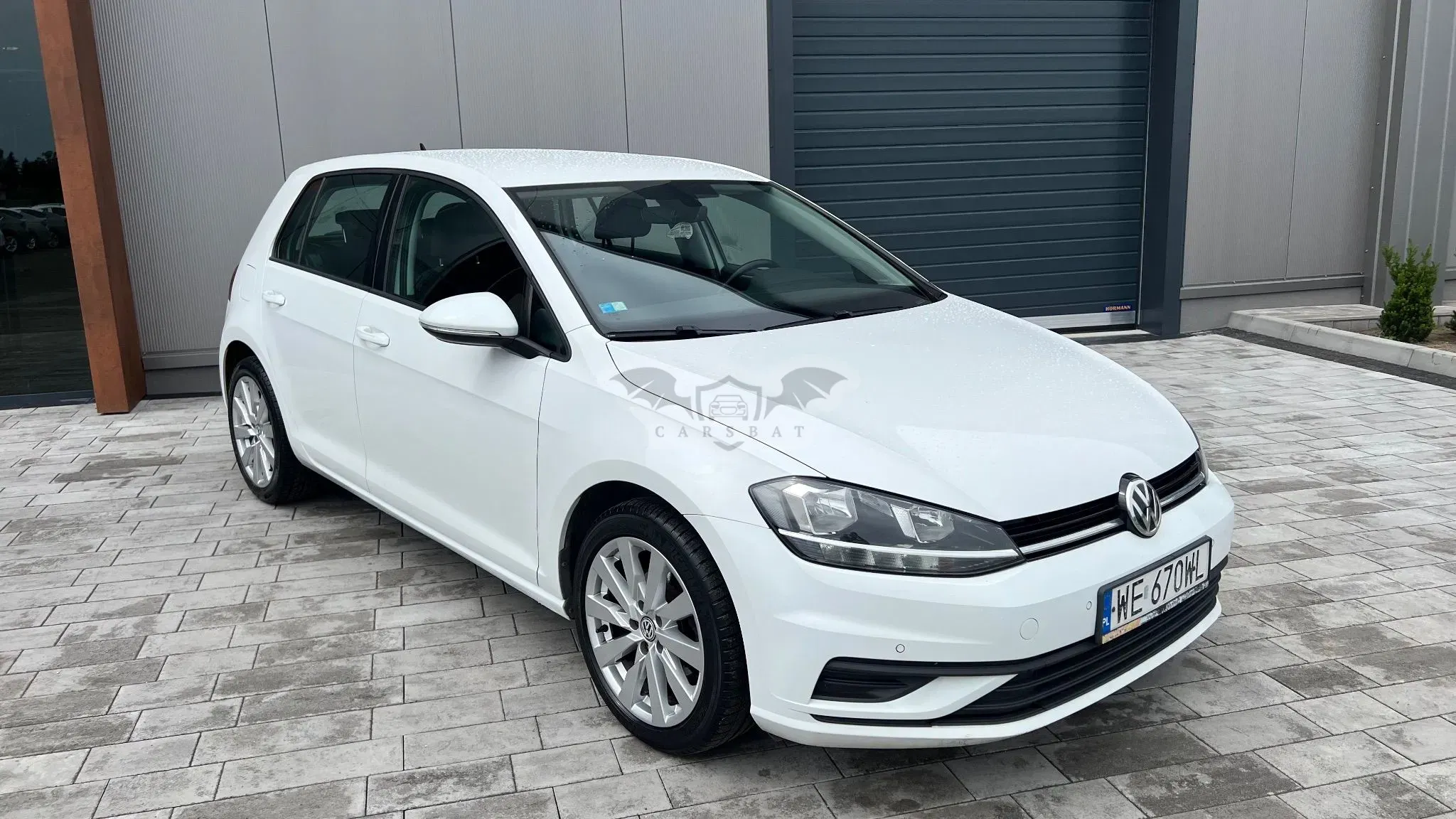 Volkswagen Golf VII 1.6 TDI BMT Comfortline 2019