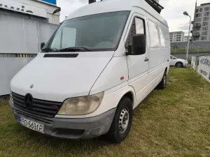 Mercedes-Benz Sprinter 2001