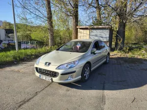 Peugeot 407 2005