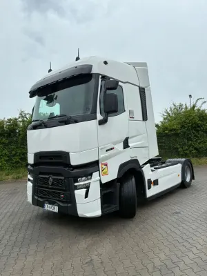 Renault T-series 2025