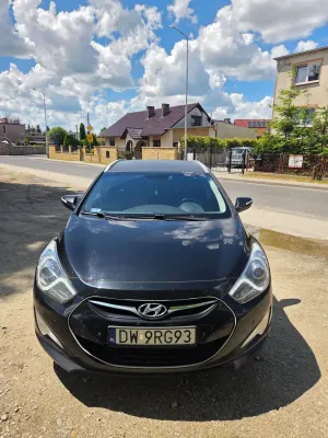 Hyundai i40 2015