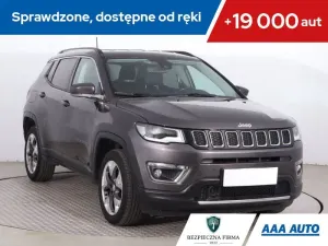 Jeep Compass II 2019