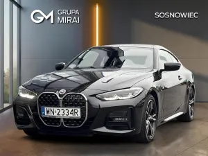 BMW 4 Series II G22/G23/G82 2022