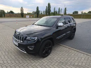 Jeep Grand Cherokee IV (2010-2021) 2014