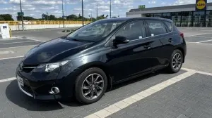 Toyota Auris II 1.6 Premium + 2014