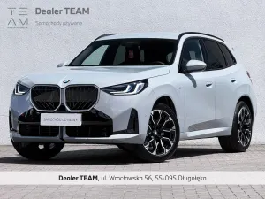 BMW X3 G45 20 xDrive 2025