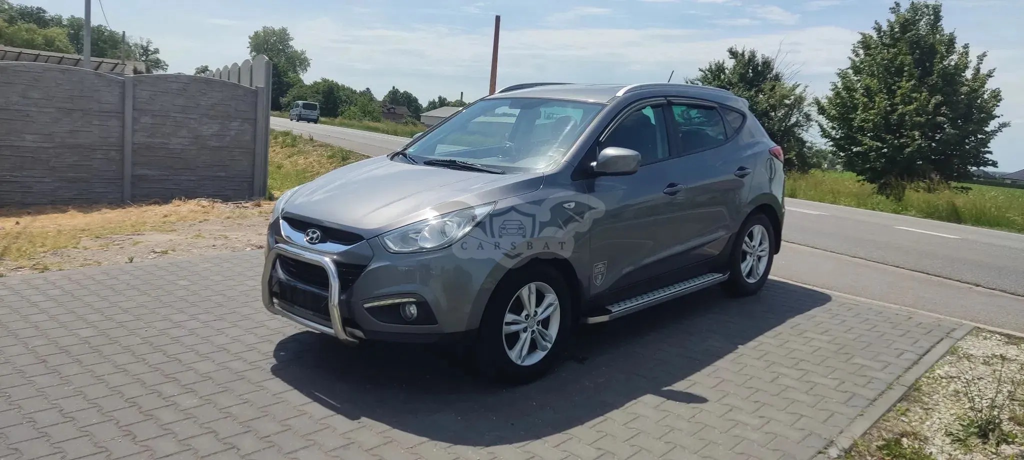 Hyundai ix35 1.6 2WD Fifa World Cup Edition 2013