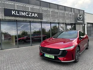 Mazda 6e 2025