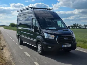 Ford Transit 2020