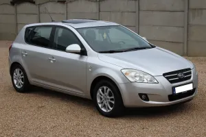 Kia Ceed I 1.6 CRDi 90 Spirit 2007
