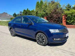 Skoda Rapid 1.0 TSI Ambition 2017