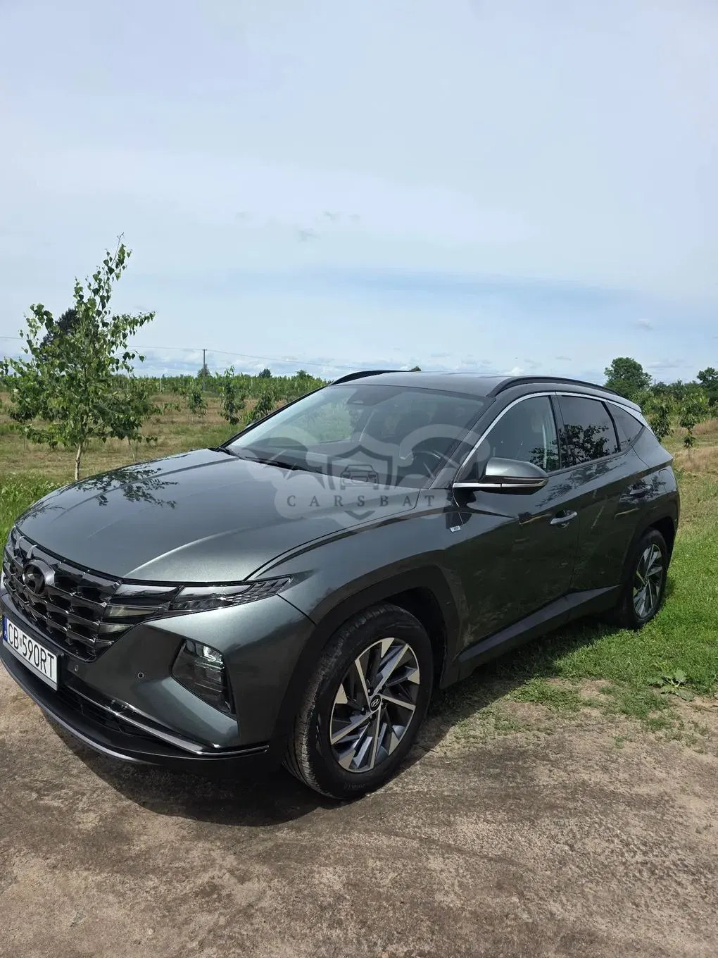 Hyundai Tucson IV 1.6 T-GDi Platinum N Line 2WD 2021