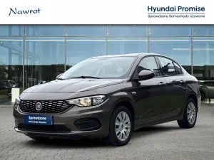 Fiat Tipo II 1.4 16V Easy 2016