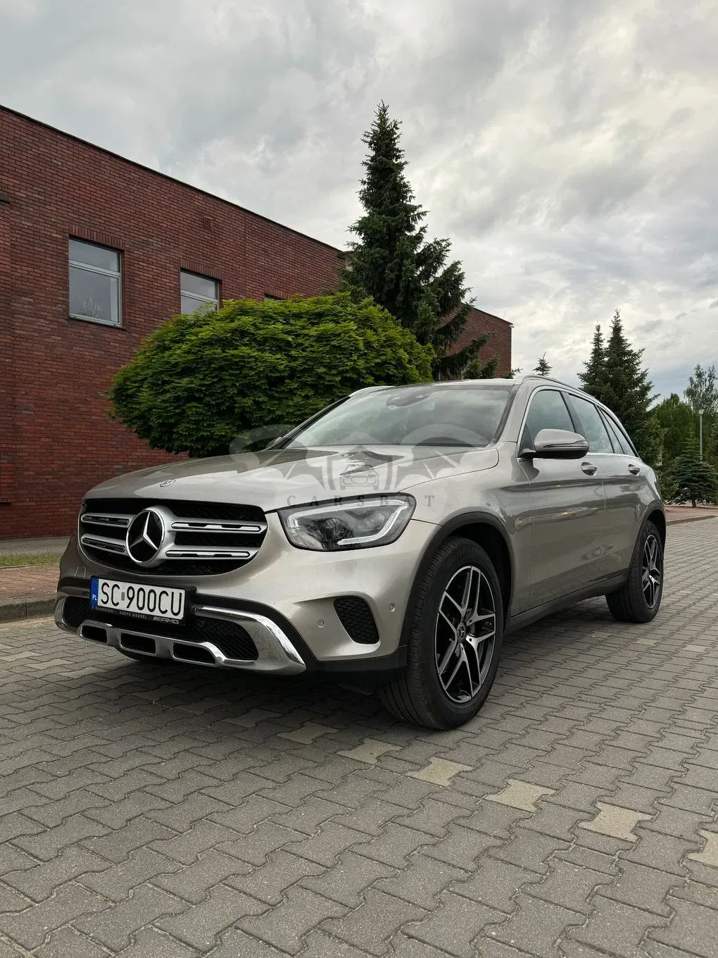 Mercedes-Benz GLC I 220 d 4Matic 9G-TRONIC 2019
