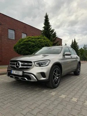 Mercedes-Benz GLC I 220 d 4Matic 9G-TRONIC 2019