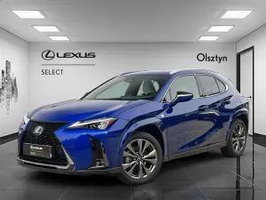 Lexus UX 300h F Sport 2024