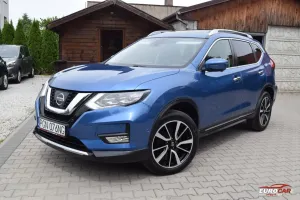 Nissan X-Trail III 1.6 DIG-T Tekna 2WD 7os 2018