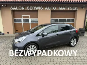 Kia Rio III 1.2 Edition 7 2015
