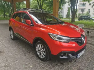 Renault Kadjar 1.6 dCi Energy Intens 4x4 2017