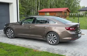 Renault Talisman (SM6) 1.6 Energy TCe Intens EDC 2016