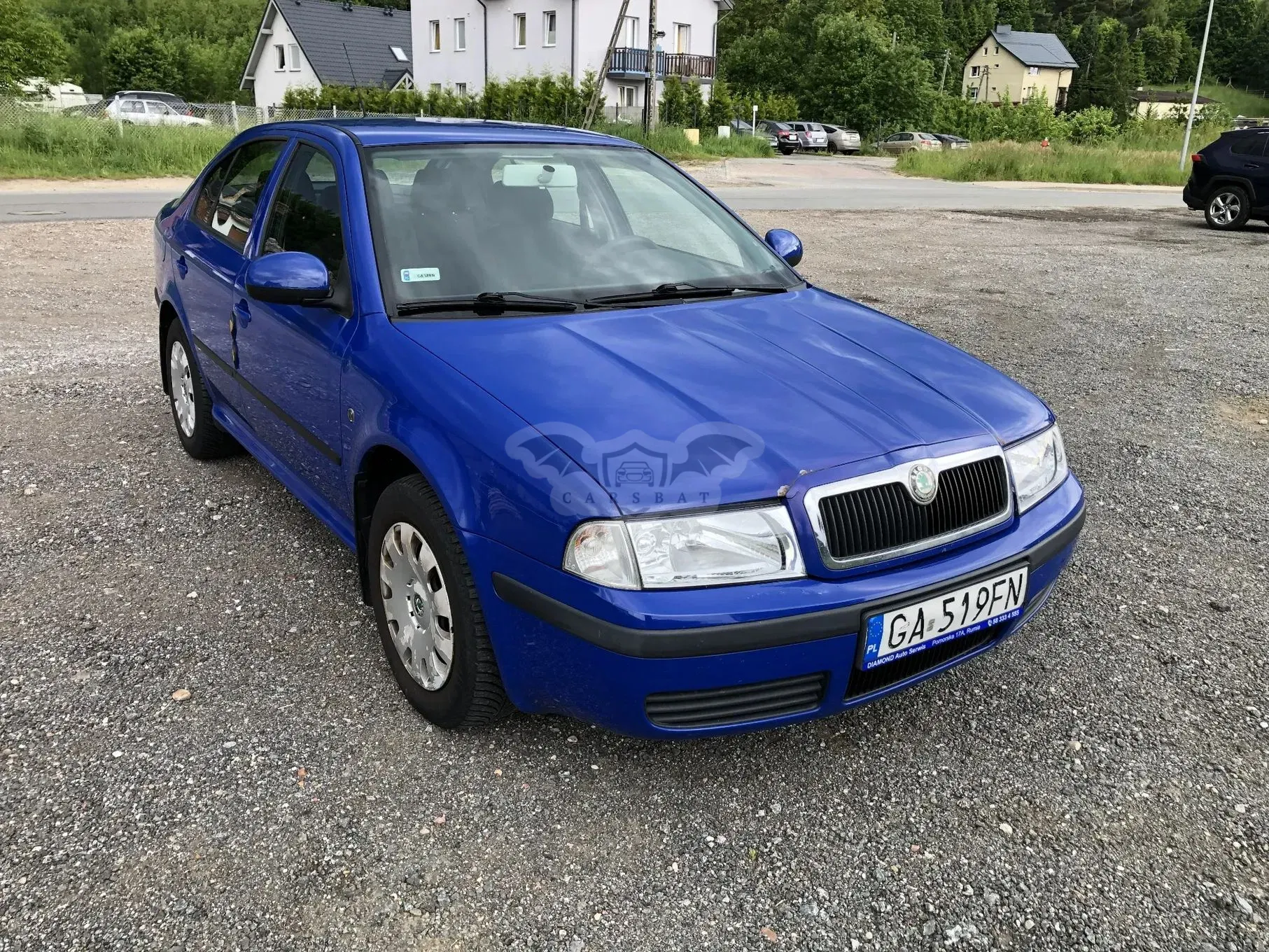 Skoda Octavia I 1.6 Tour Classic 2009