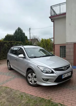 Hyundai i30 II 1.4 Classic 2012