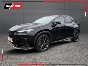 Lexus NX II 350h F Sport AWD 2022