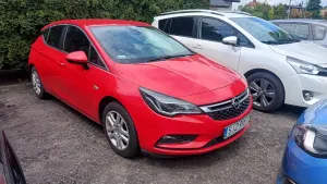 Opel Astra K 1.4 Enjoy 2018