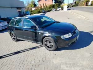 Audi A4 B6 1.9 TDI 2004