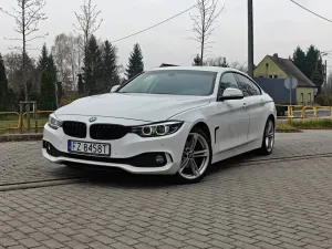 BMW 4 Series I F32/F33/F82 420d 2017