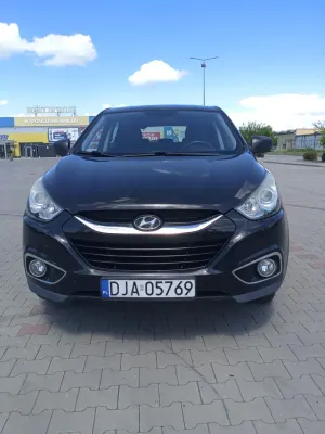 Hyundai ix35 1.6 GDI Classic 2WD 2011