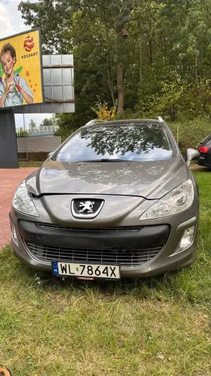 Peugeot 308 T7 2.0 HDi Premium 2009